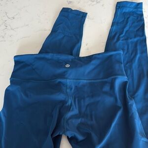 Lululemon Wunder Under 28” Leggings